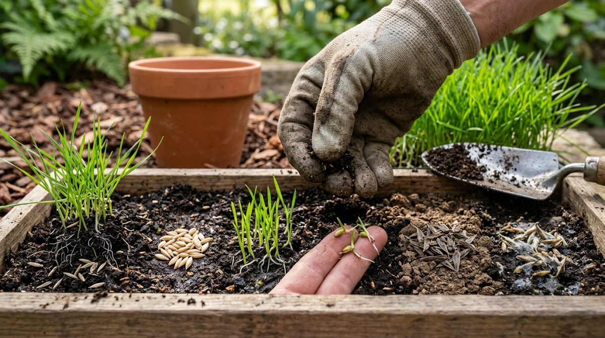 Does Grass Seed Expire? Shelf Life & Germination Test 4 Signs Your Grass Seed Is Still Good (and 2 Signs It's Dead)