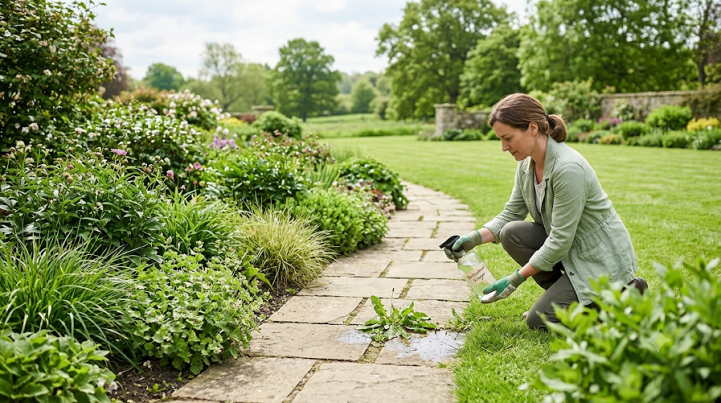 Does Vinegar Kill Weeds? Yes—Here’s How to Use It Right