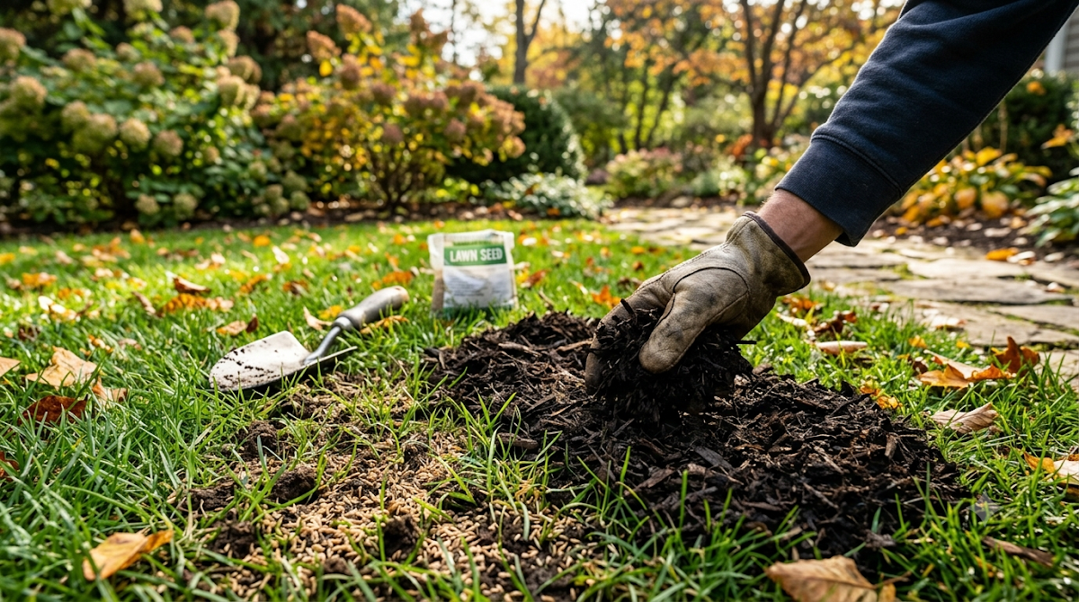 Fall Lawn Care The 10-Step Fall Lawn Care Protocol