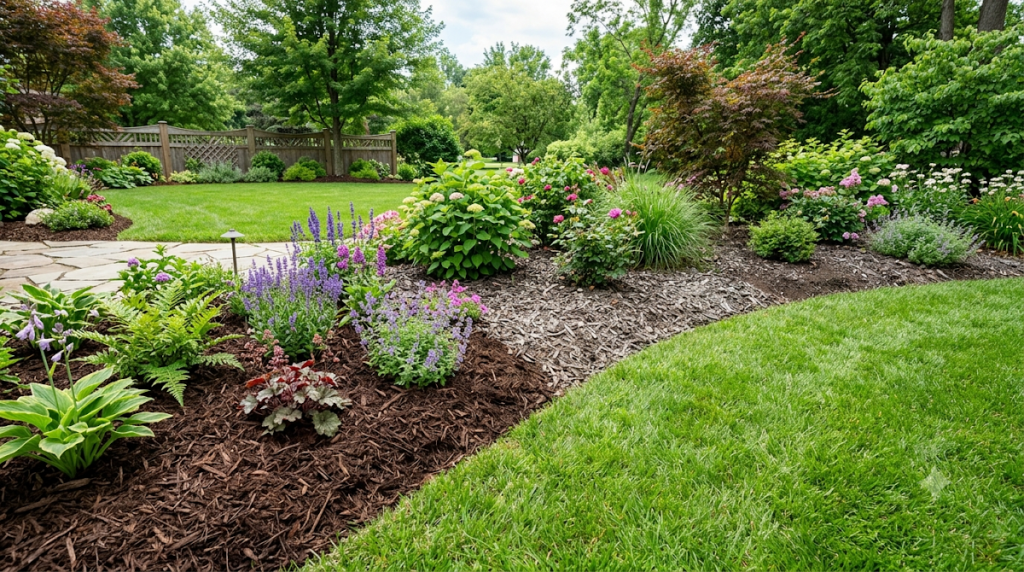 How Long Does Bark Mulch Last? Lifespan Guide