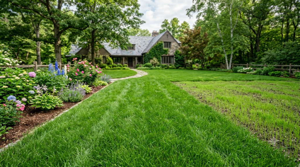 How Long Does Grass Seed Take to Grow? (3-30 Days)