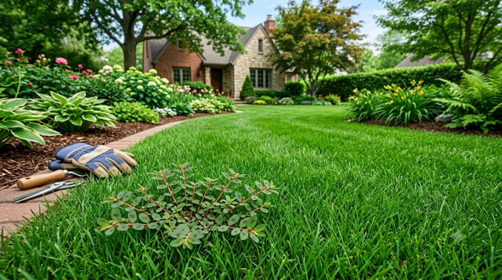 How to Kill Spurge Weed: Expert Guide & Prevention