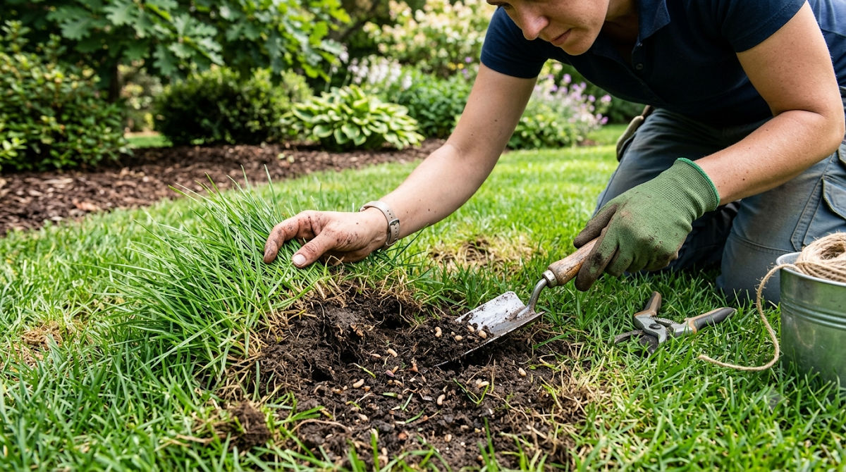 How to Kill Spurge Weed: Expert Guide & Prevention Step 1: Assess Infestation Severity