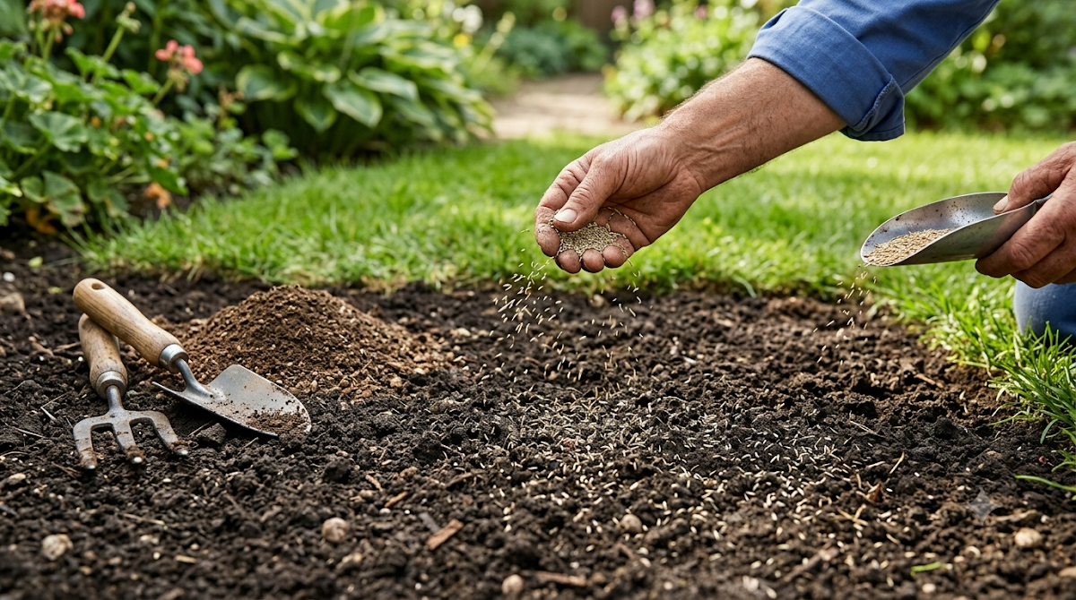 How to Plant Perennial Ryegrass Seed: Expert Guide Step-by-Step Guide to Planting Perennial Ryegrass Seed