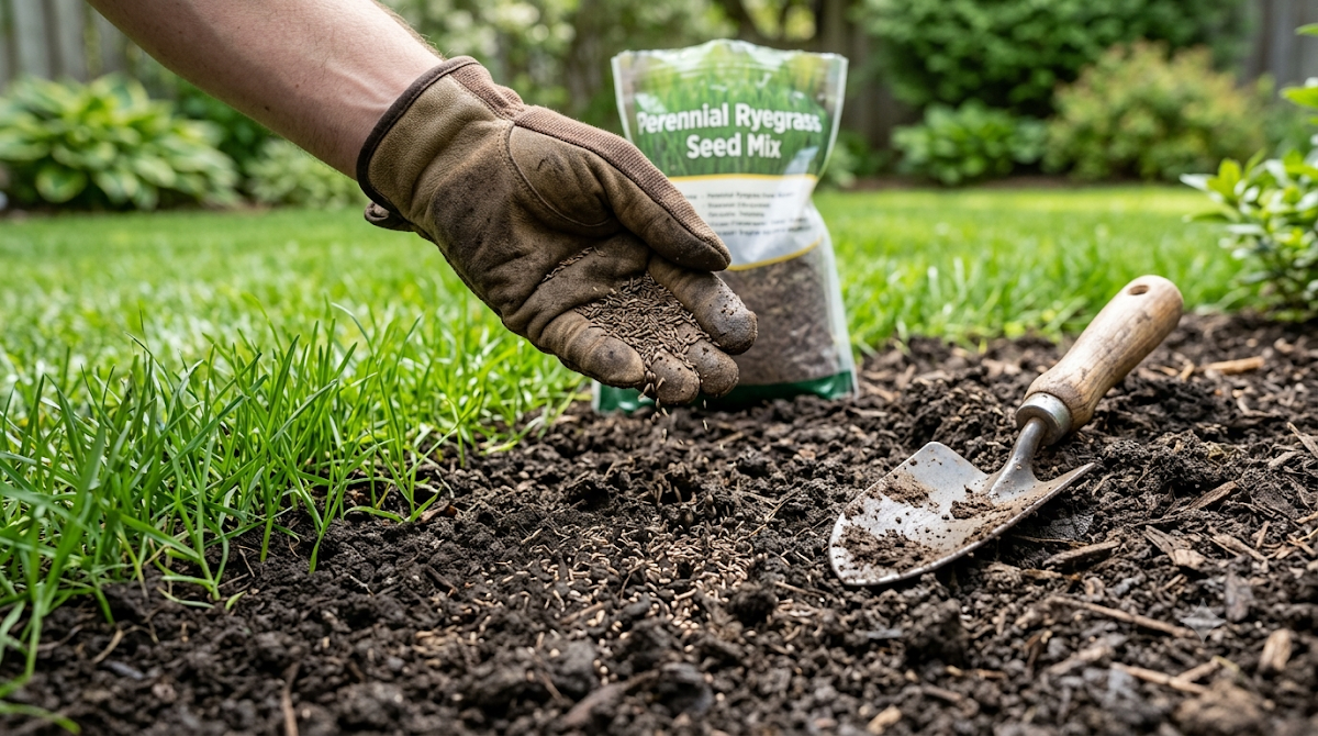 How to Plant Perennial Ryegrass Seed: Expert Guide When to Plant Perennial Ryegrass Seed