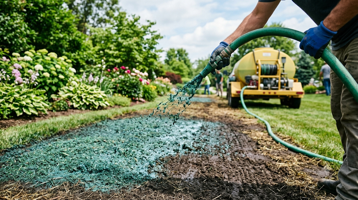 When to Choose Hydroseeding: Optimal Timing and Conditions