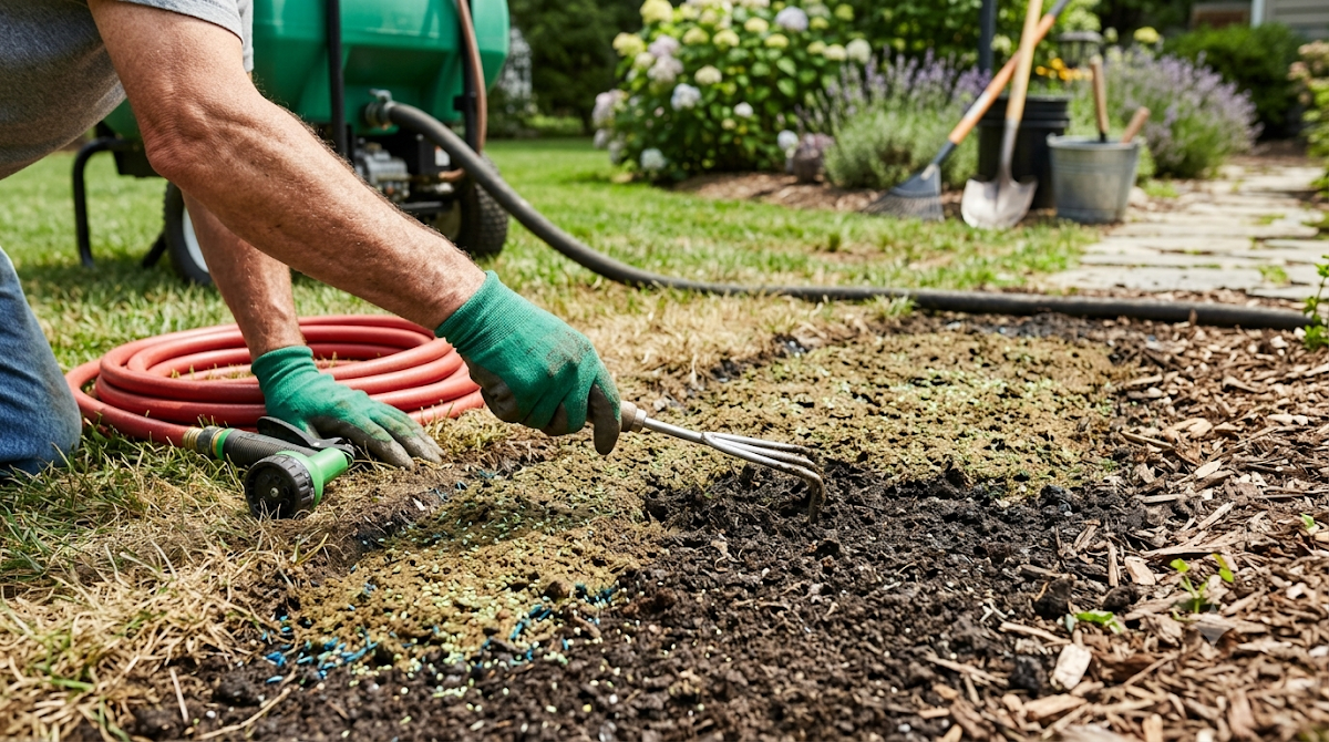 Expert Guide: When to Hydroseed and What to Expect