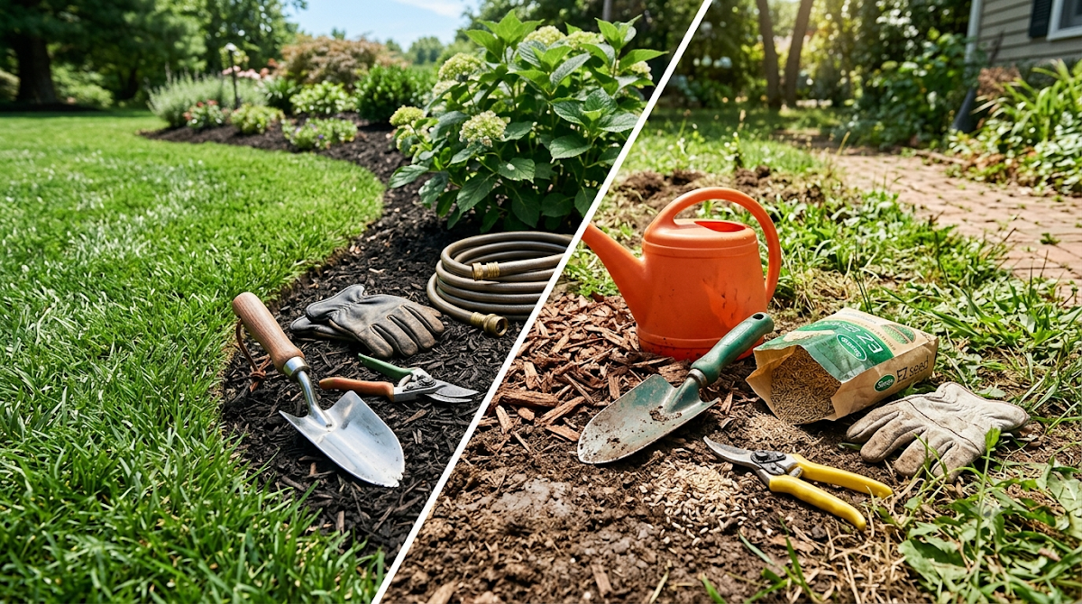 Lawn Aeration Cost 2026: Prices Per Sq Ft & Savings Professional Cost vs. DIY Cost