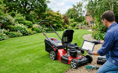 Lawn Mower Air Filter: When & How to Replace (2025 Guide)