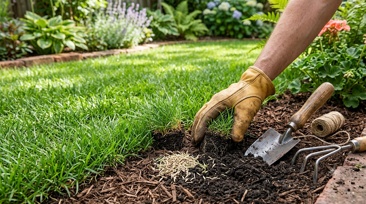 Pre-Emergent Weed Preventer: Timing & Application Guide Grass Type Compatibility Guide