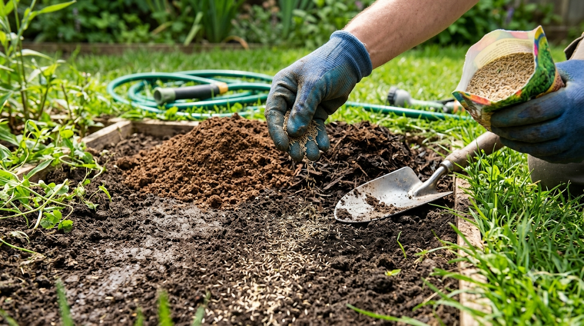 Pre-Emergent Weed Preventer: Timing & Application Guide Step-by-Step Application Procedure