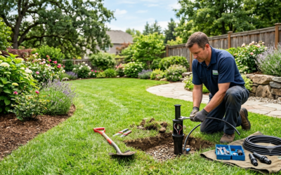 Sprinkler Repair Cost