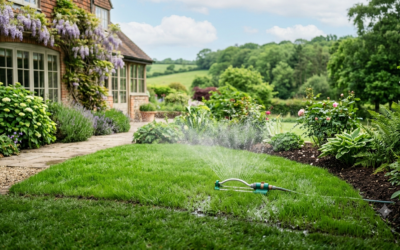 Watering New Grass Seed: The Complete Schedule Guide
