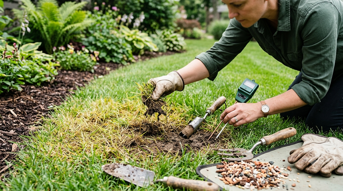 Watering New Grass Seed: The Complete Schedule Guide Expert Troubleshooting: When Things Go Wrong