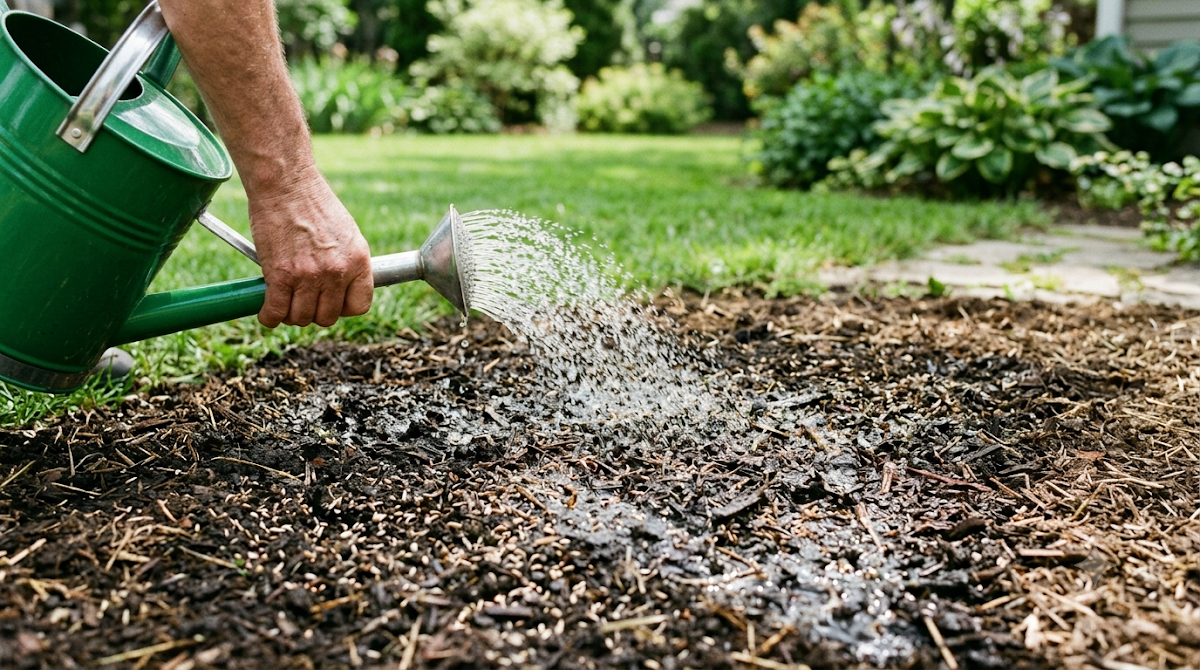 Watering New Grass Seed: The Complete Schedule Guide Step-by-Step Watering Procedure for New Grass Seed