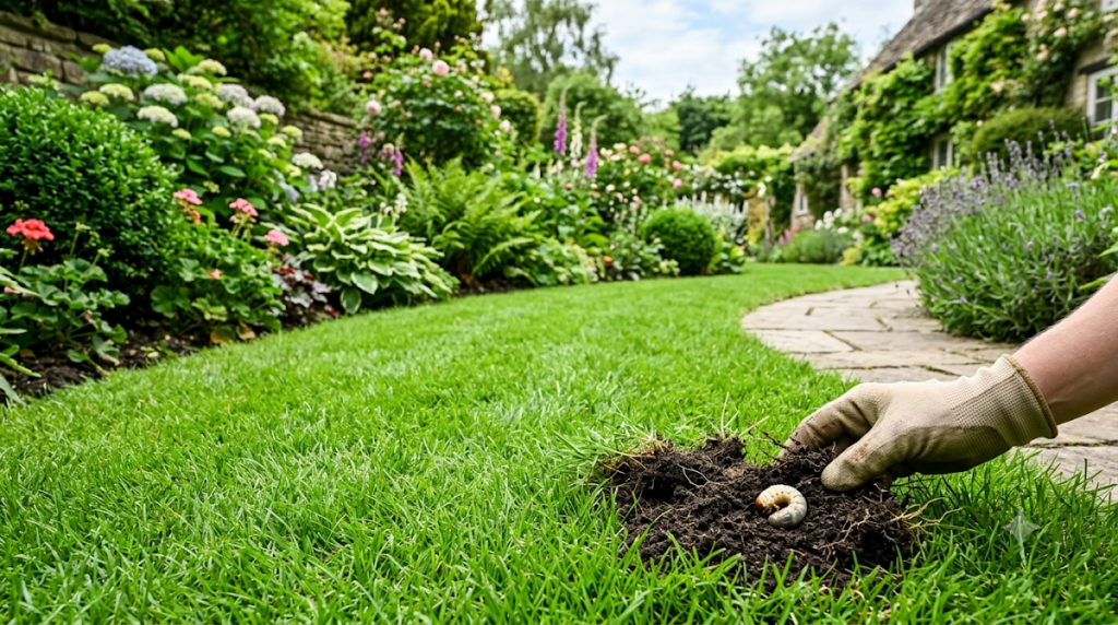 What Is a Grub? Identify, Treat & Prevent Lawn Damage