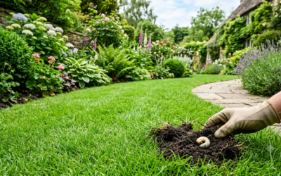 What Is a Grub? Identify, Treat & Prevent Lawn Damage