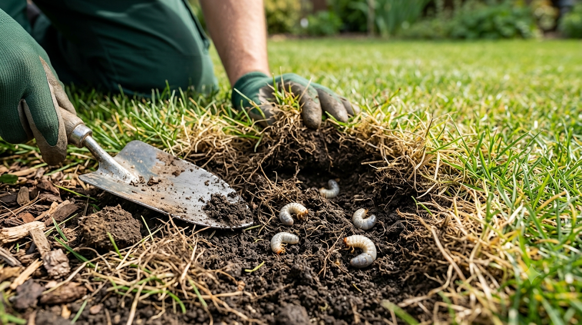 Signs of a Grub Infestation (Diagnostic Checklist)