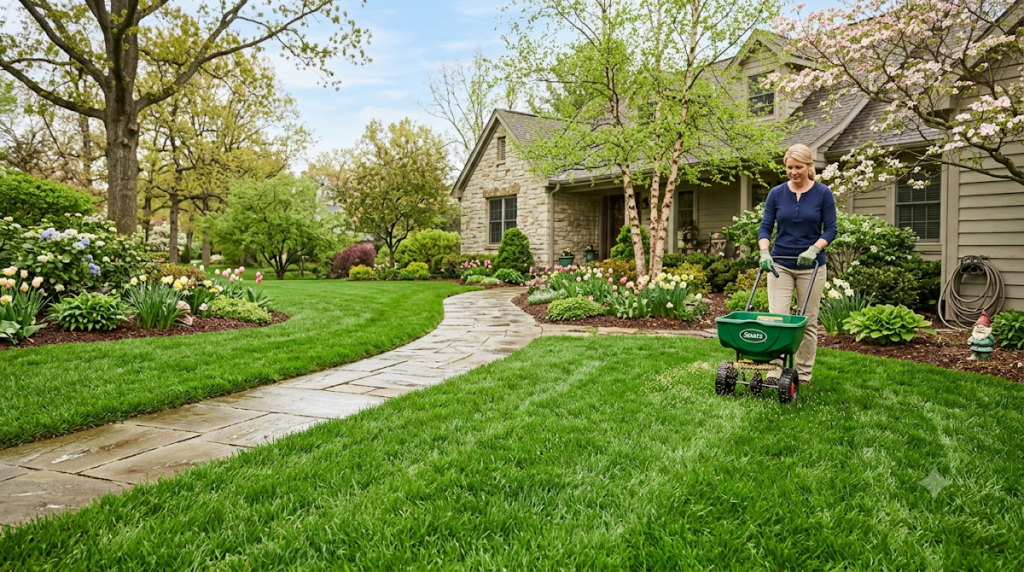 When to Apply Weed and Feed: Perfect Timing Guide