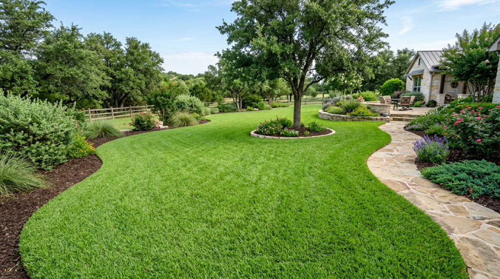 Which Grass Seed Is Best For Texas