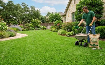 Zoysia Grass Fertilizer Guide: When, How & What to Use