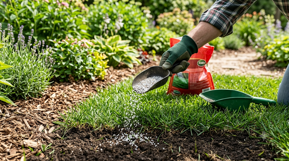 Zoysia Grass Fertilizer Guide: When, How & What to Use Step-by-Step Fertilization Procedure